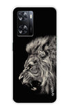 Lion King Oppo A57 4G Back Cover