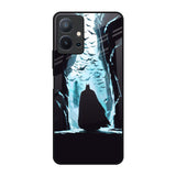 Dark Man In Cave Vivo T1 5G Glass Back Cover Online