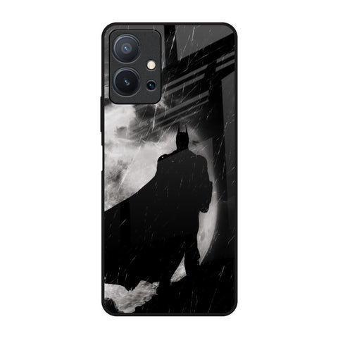 Dark Warrior Hero Vivo T1 5G Glass Back Cover Online