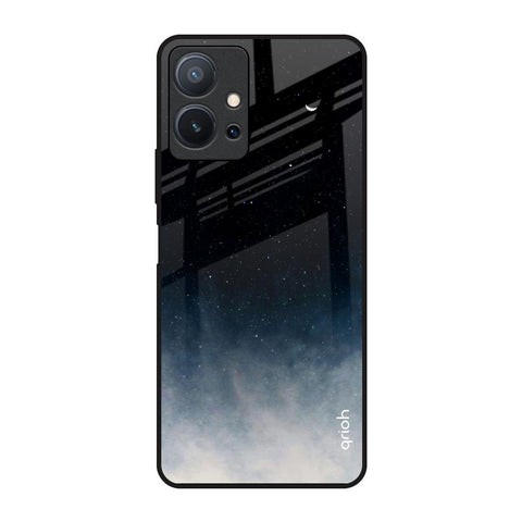 Black Aura Vivo T1 5G Glass Back Cover Online