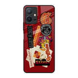 Gryffindor Vivo T1 5G Glass Back Cover Online