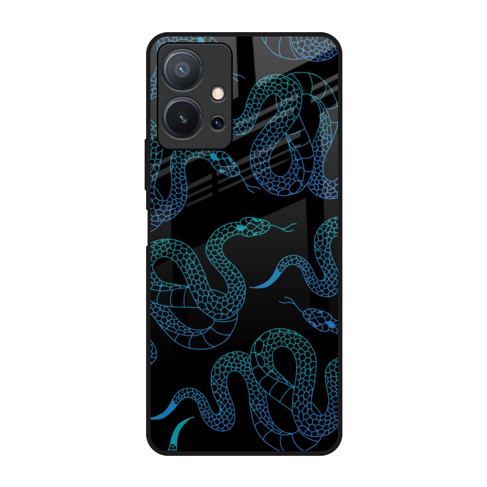 Serpentine Vivo T1 5G Glass Back Cover Online