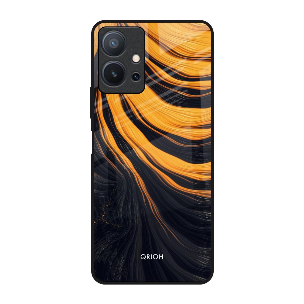 Sunshine Beam Vivo T1 5G Glass Back Cover Online