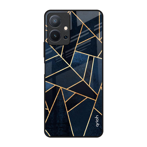 Abstract Tiles Vivo T1 5G Glass Back Cover Online