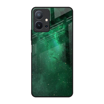 Emerald Firefly Vivo T1 5G Glass Back Cover Online