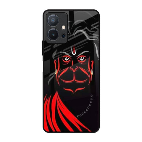Lord Hanuman Vivo T1 5G Glass Back Cover Online
