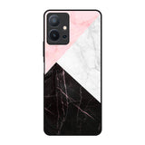 Marble Collage Art Vivo T1 5G Glass Back Cover Online