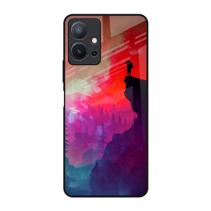 Dream So High Vivo T1 5G Glass Back Cover Online