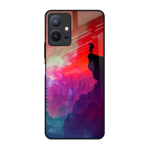 Dream So High Vivo T1 5G Glass Back Cover Online