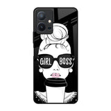 Girl Boss Vivo T1 5G Glass Back Cover Online