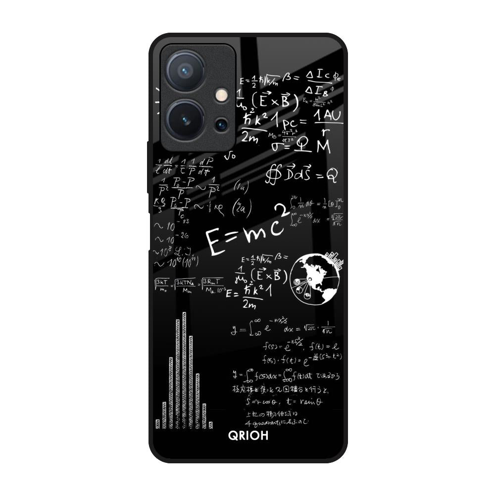Funny Math Vivo T1 5G Glass Back Cover Online
