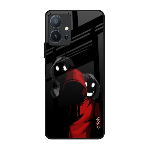 Shadow Character Vivo T1 5G Glass Back Cover Online