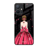 Fashion Princess Vivo T1 5G Glass Back Cover Online