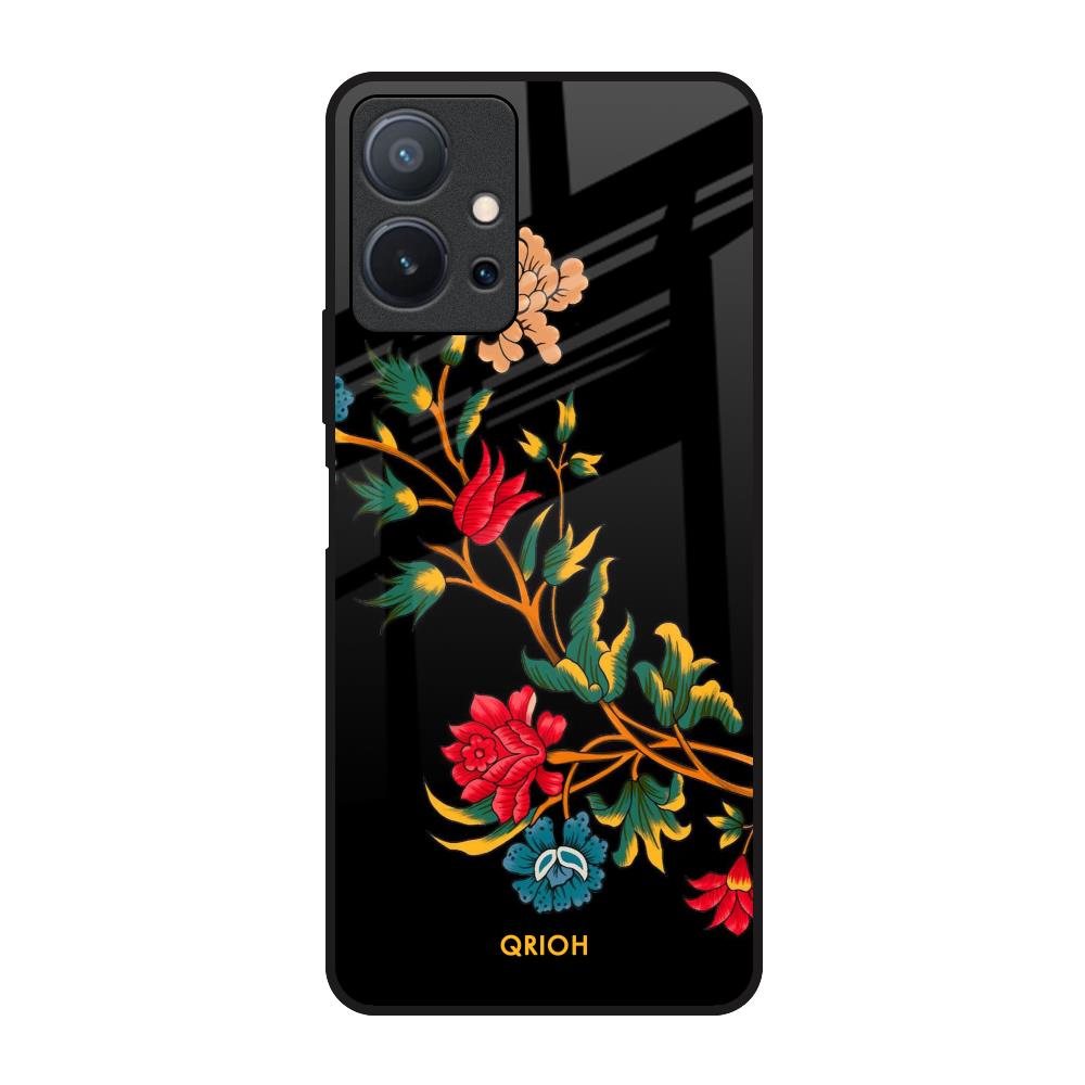 Dazzling Art Vivo T1 5G Glass Back Cover Online