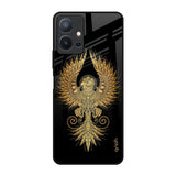 Mythical Phoenix Art Vivo T1 5G Glass Back Cover Online