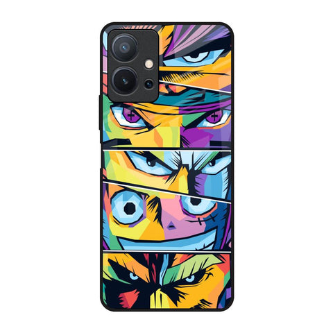 Anime Legends Vivo T1 5G Glass Back Cover Online
