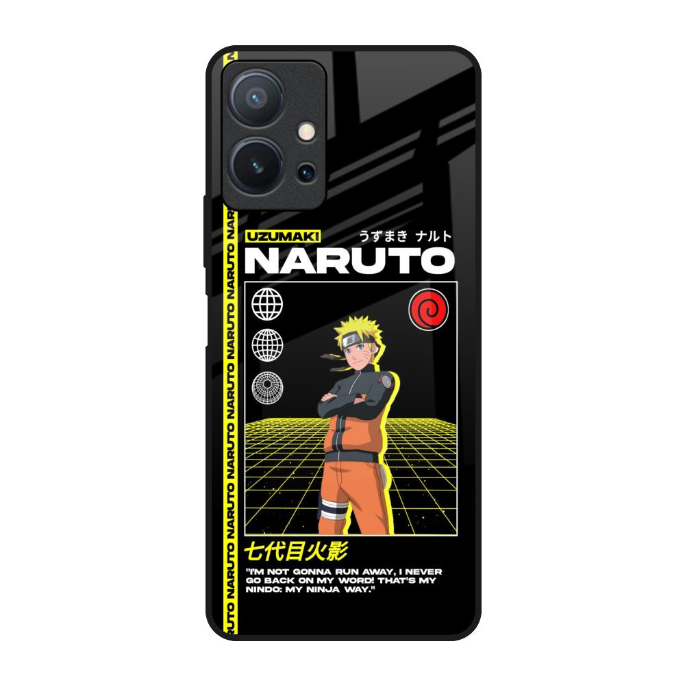 Ninja Way Vivo T1 5G Glass Back Cover Online