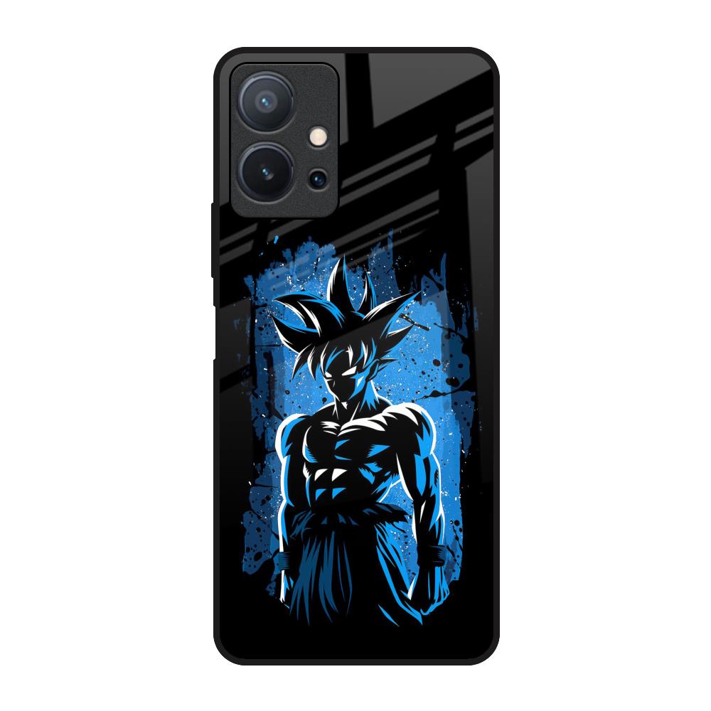 Splatter Instinct Vivo T1 5G Glass Back Cover Online
