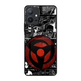 Sharingan Vivo T1 5G Glass Back Cover Online