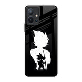 Monochrome Goku Vivo T1 5G Glass Back Cover Online