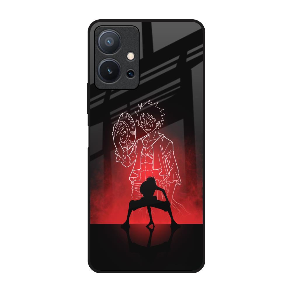 Soul Of Anime Vivo T1 5G Glass Back Cover Online