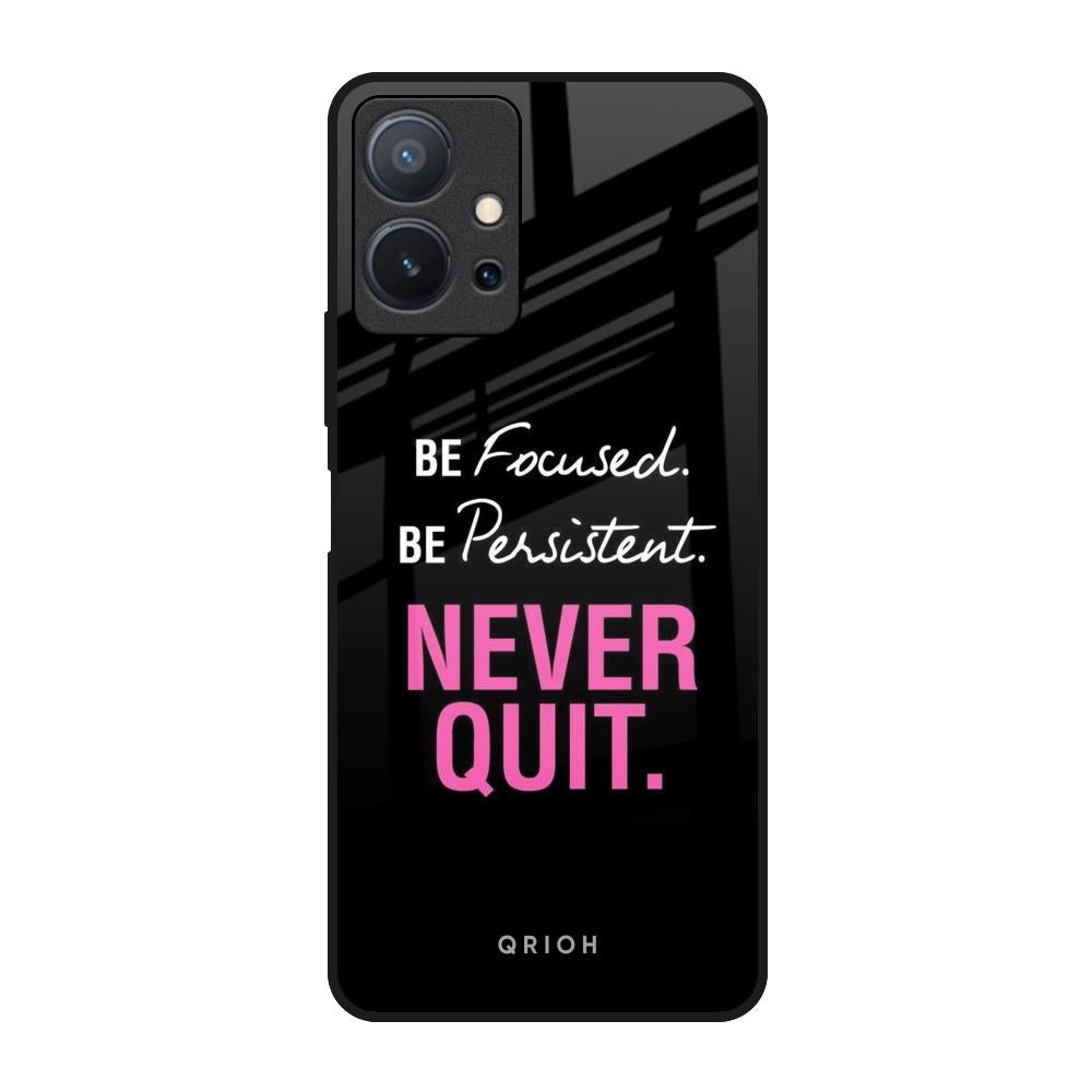 Be Focused Vivo T1 5G Glass Back Cover Online