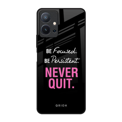 Be Focused Vivo T1 5G Glass Back Cover Online