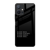 Black Soul Vivo T1 5G Glass Back Cover Online