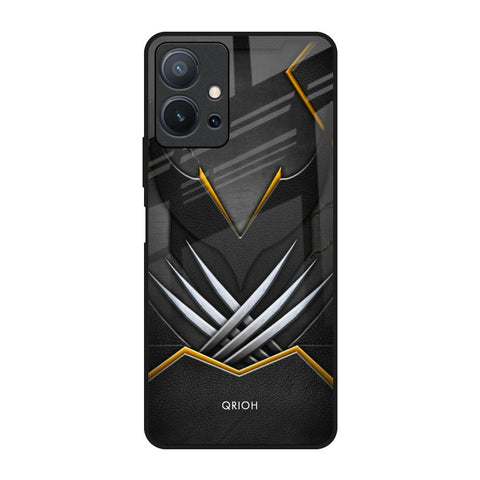 Black Warrior Vivo T1 5G Glass Back Cover Online