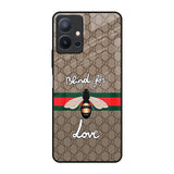 Blind For Love Vivo T1 5G Glass Back Cover Online