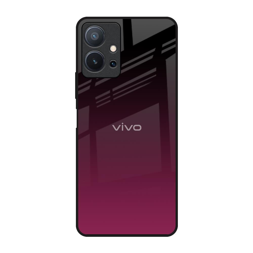 Wisconsin Wine Vivo T1 5G Glass Back Cover Online