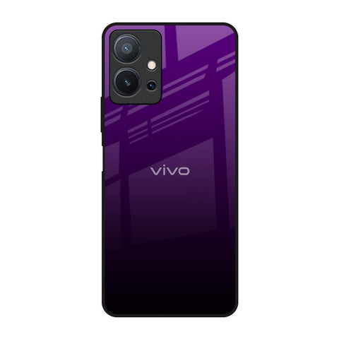 Harbor Royal Blue Vivo T1 5G Glass Back Cover Online