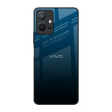 Sailor Blue Vivo T1 5G Glass Back Cover Online