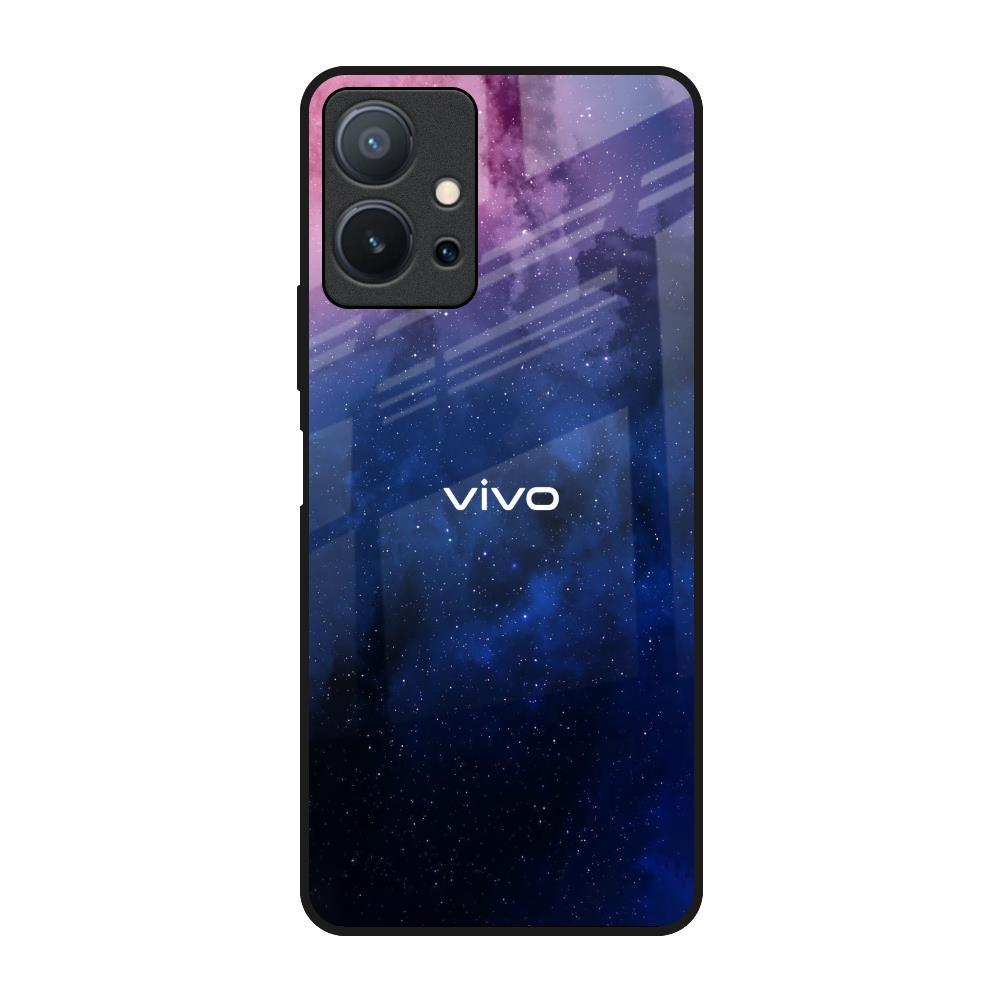 Dreamzone Vivo T1 5G Glass Back Cover Online