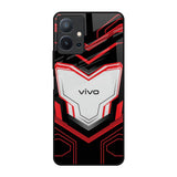 Quantum Suit Vivo T1 5G Glass Back Cover Online