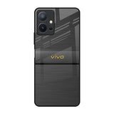 Grey Metallic Glass Vivo T1 5G Glass Back Cover Online