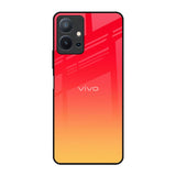 Sunbathed Vivo T1 5G Glass Back Cover Online