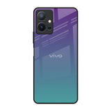 Shroom Haze Vivo T1 5G Glass Back Cover Online