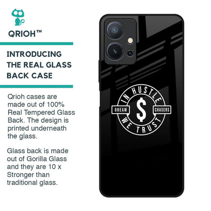 Dream Chasers Glass Case for Vivo T1 5G