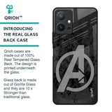 Sign Of Hope Glass Case for Vivo T1 5G