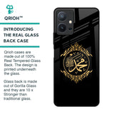 Islamic Calligraphy Glass Case for Vivo T1 5G