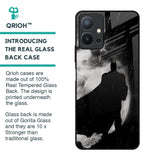 Dark Warrior Hero Glass Case for Vivo T1 5G