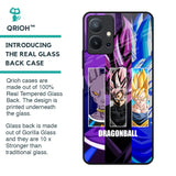 DGBZ Glass Case for Vivo T1 5G