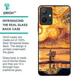 Sunset Vincent Glass Case for Vivo T1 5G