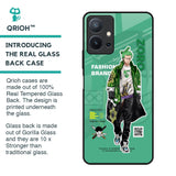 Zoro Bape Glass Case for Vivo T1 5G