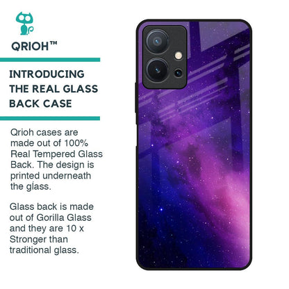 Stars Life Glass Case For Vivo T1 5G