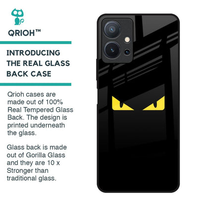 Eyes On You Glass Case For Vivo T1 5G