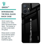 Follow Your Dreams Glass Case for Vivo T1 5G