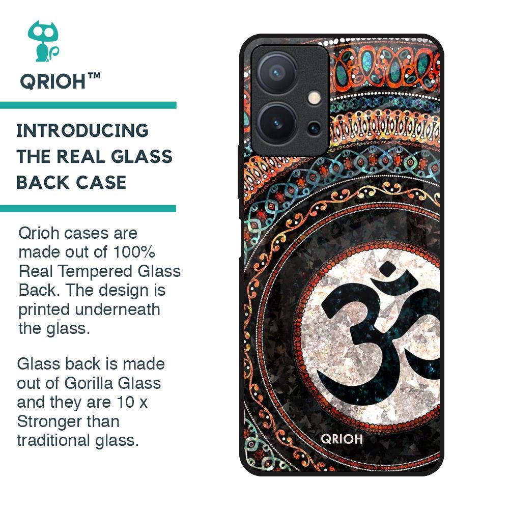 Worship Glass Case for Vivo T1 5G
