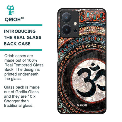 Worship Glass Case for Vivo T1 5G